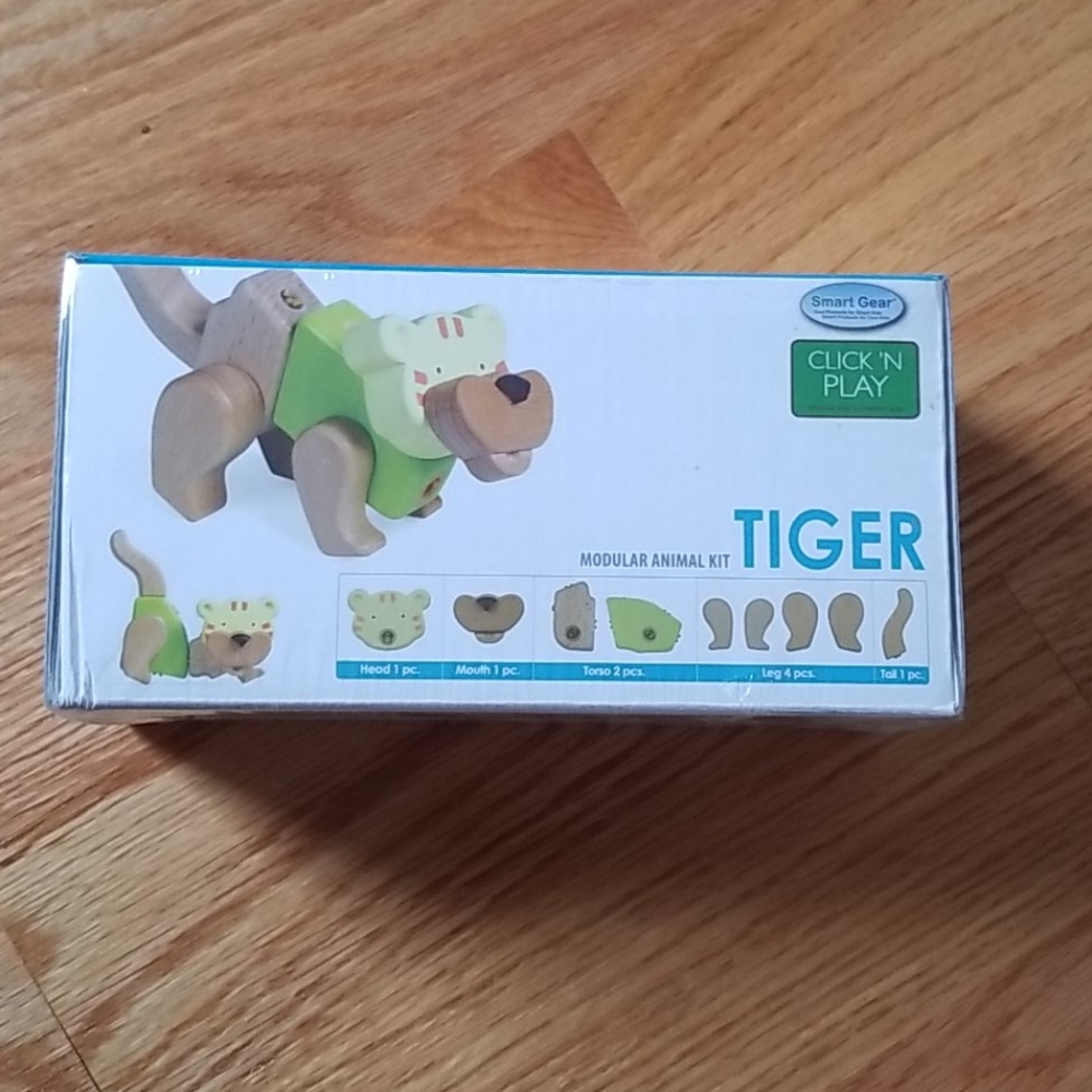 Click N Play, Tiger